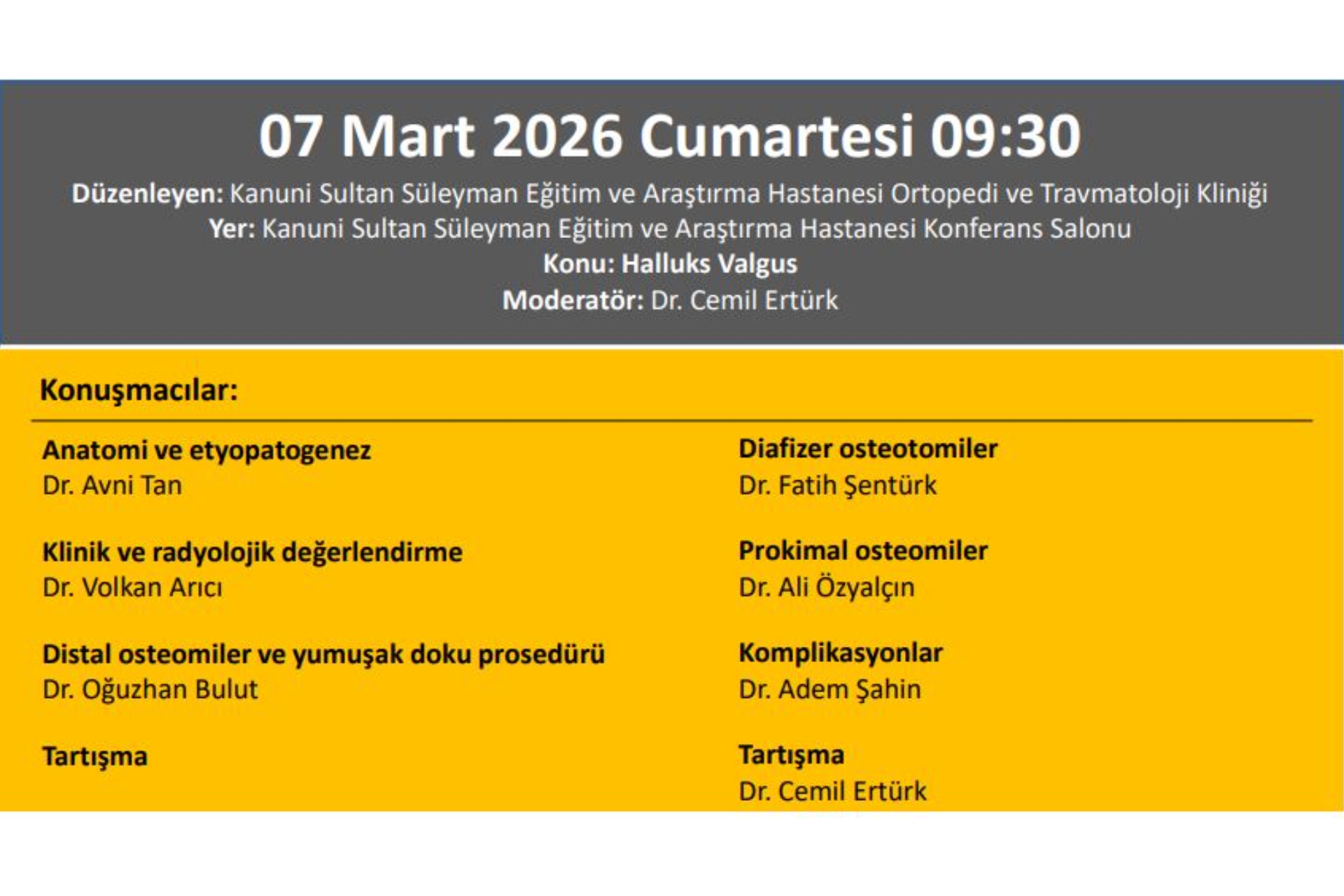 TOTDER SET - ''Halluks Valgus''